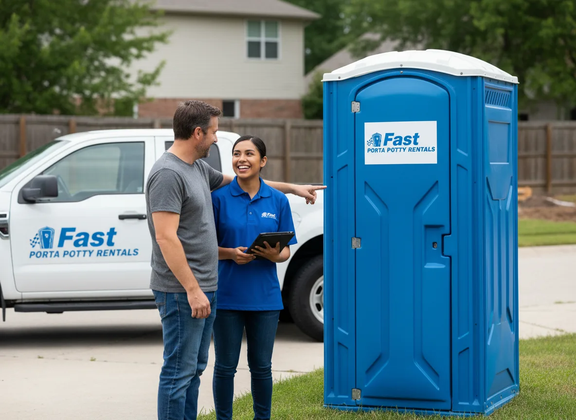 Standard Porta Potty Rentals Greenville, KY FAQs